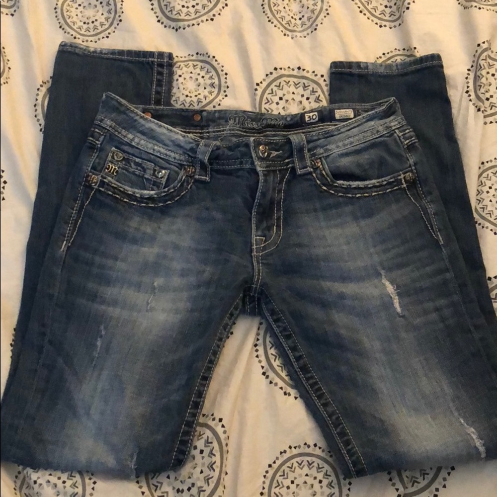 Miss Me Skinny Jeans